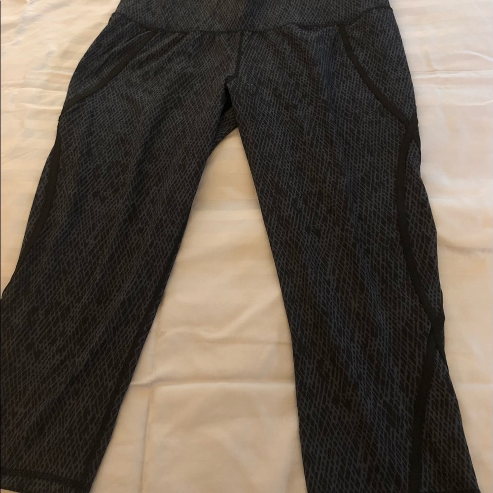 Livi active wear, 18/20 Capri stretch